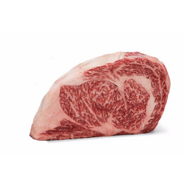 Frozen Miyazaki A4 Wagyu Striploin Portion 200-240gm