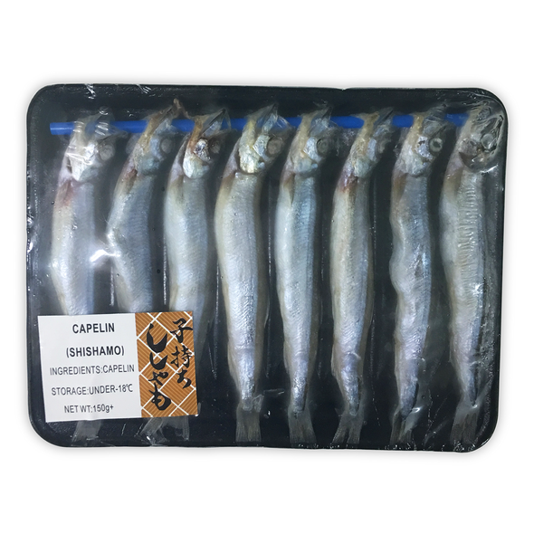 Frozen Wild Shishamo 8 Pieces