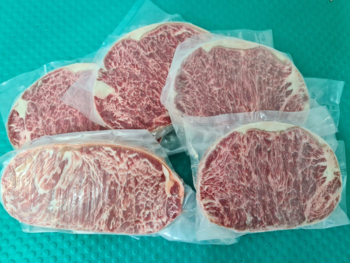 Meltique Marbled Beef Striploin (200gm)