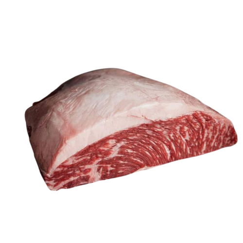 Frozen Wagyu Rump Cap Mb 6/7 1.5-2kg/pc