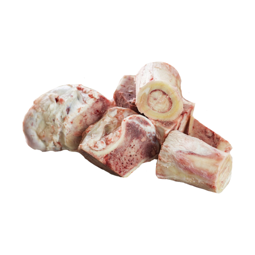 Frozen Beef Bone Cut 950-1100gm
