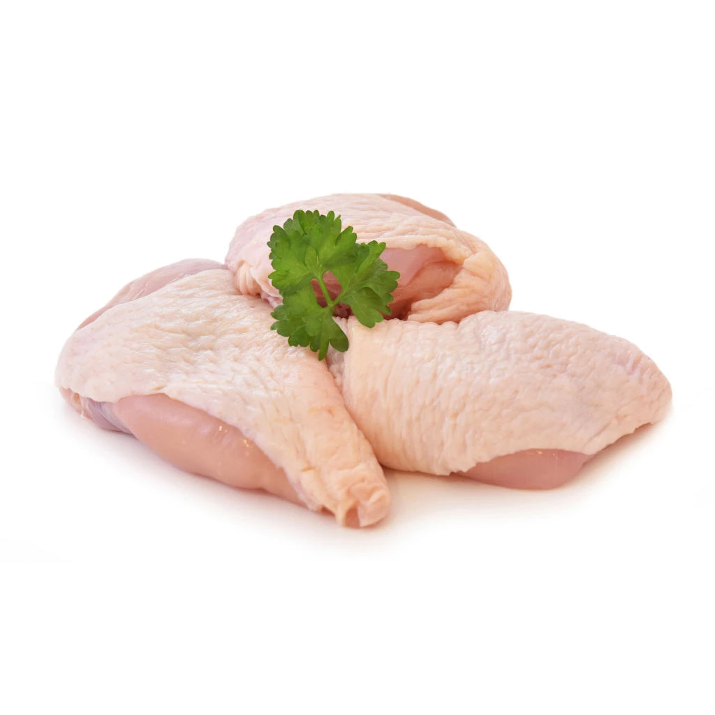 Frozen Chicken Boneless Leg 2kg