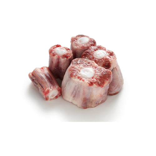 Frozen Angus Beef Oxtail Cut 500gm