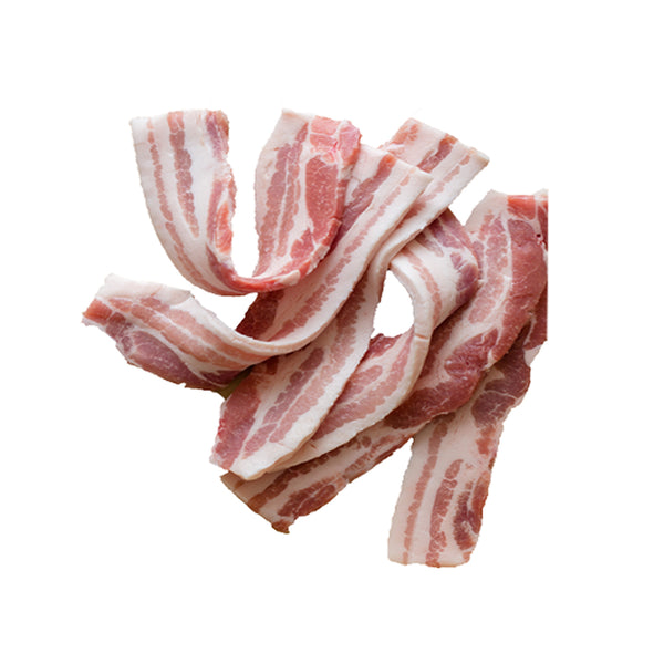 Frozen Pork Belly Skinless Slice 500gm