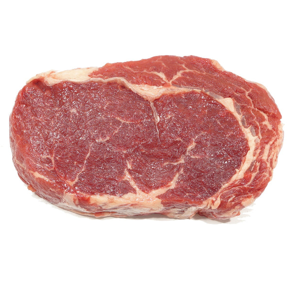 Frozen Black Angus Beef Ribeye Portion 200gm