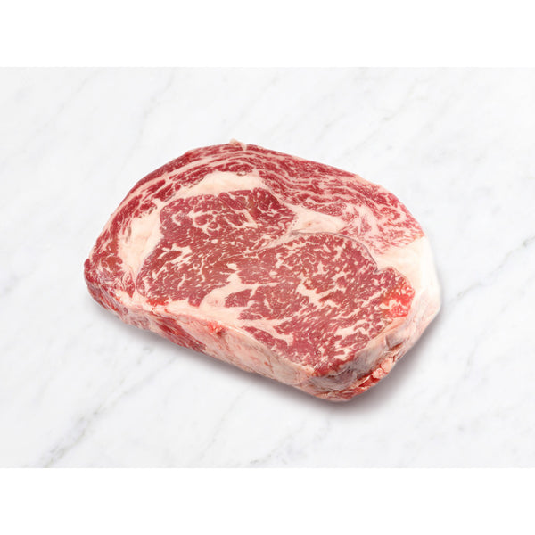 Frozen Wagyu Beef Ribeye MB3/5 Portion Cut 200-220gm