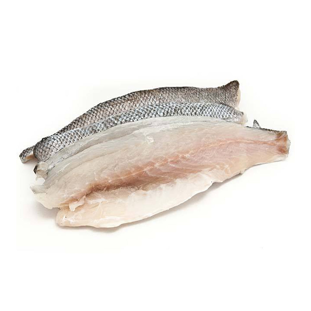 Frozen Sea Bass Fillet 300-400gm –  - Fresh Meat