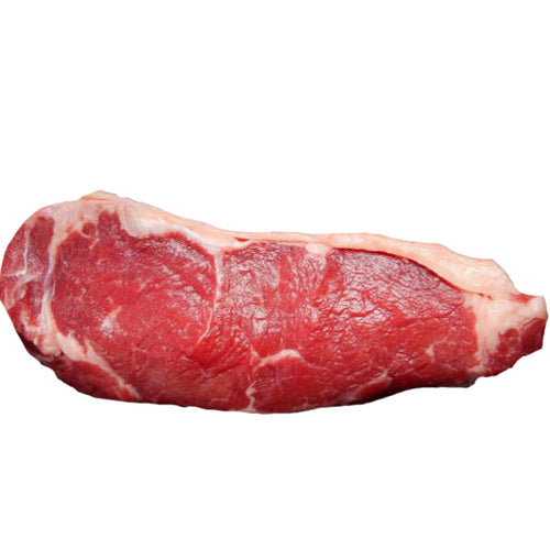 NZL Black Angus Beef Striploin Grass Fed Portion 180-220gm